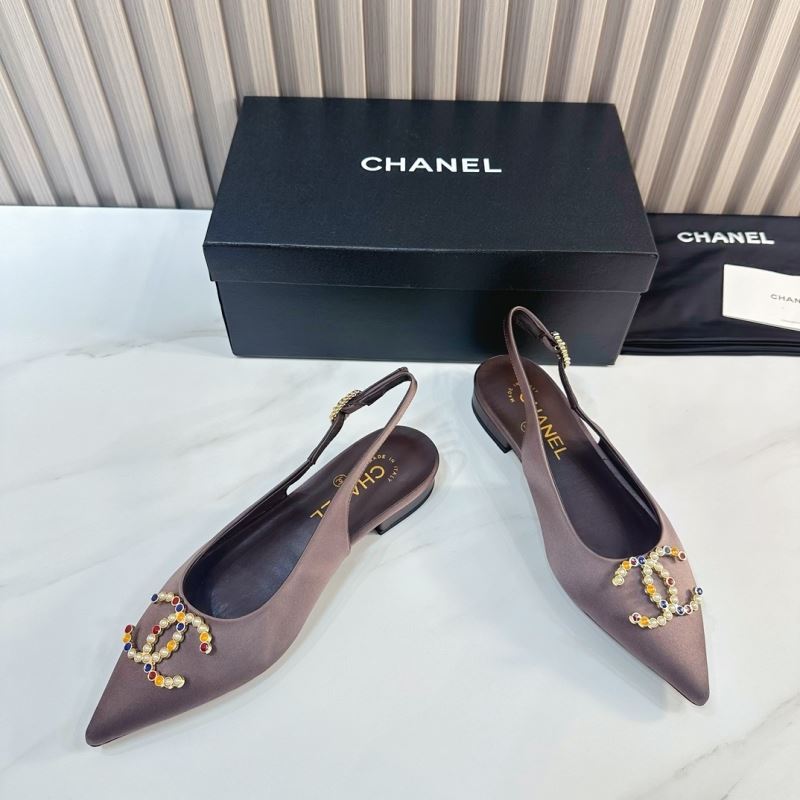 Chanel Sandals